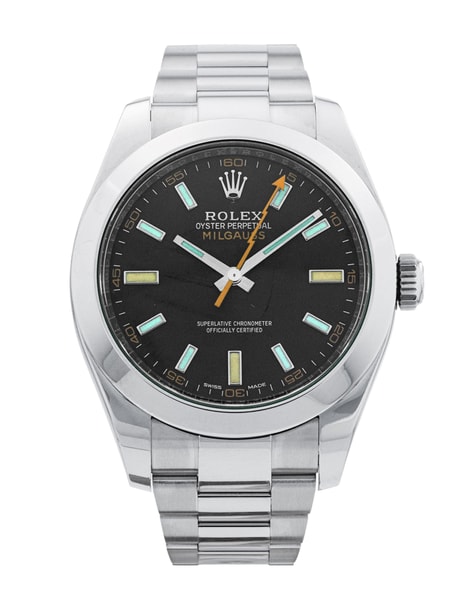 Rolex Milgauss 116400 GV